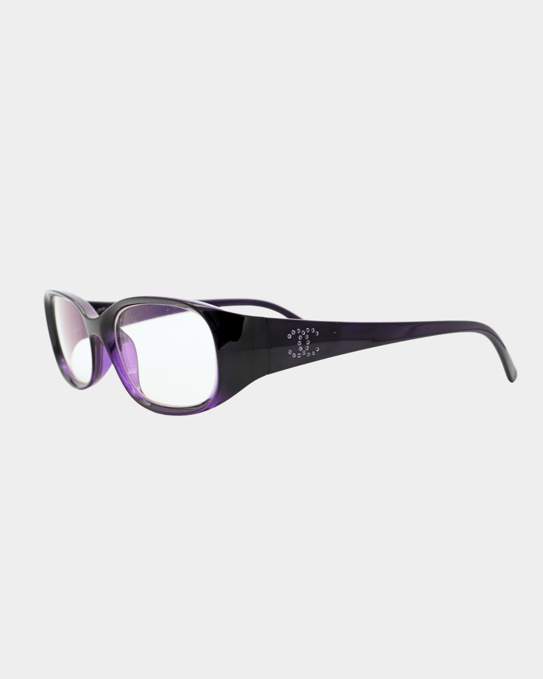 Chanel 1503 Eyeglasses Purple