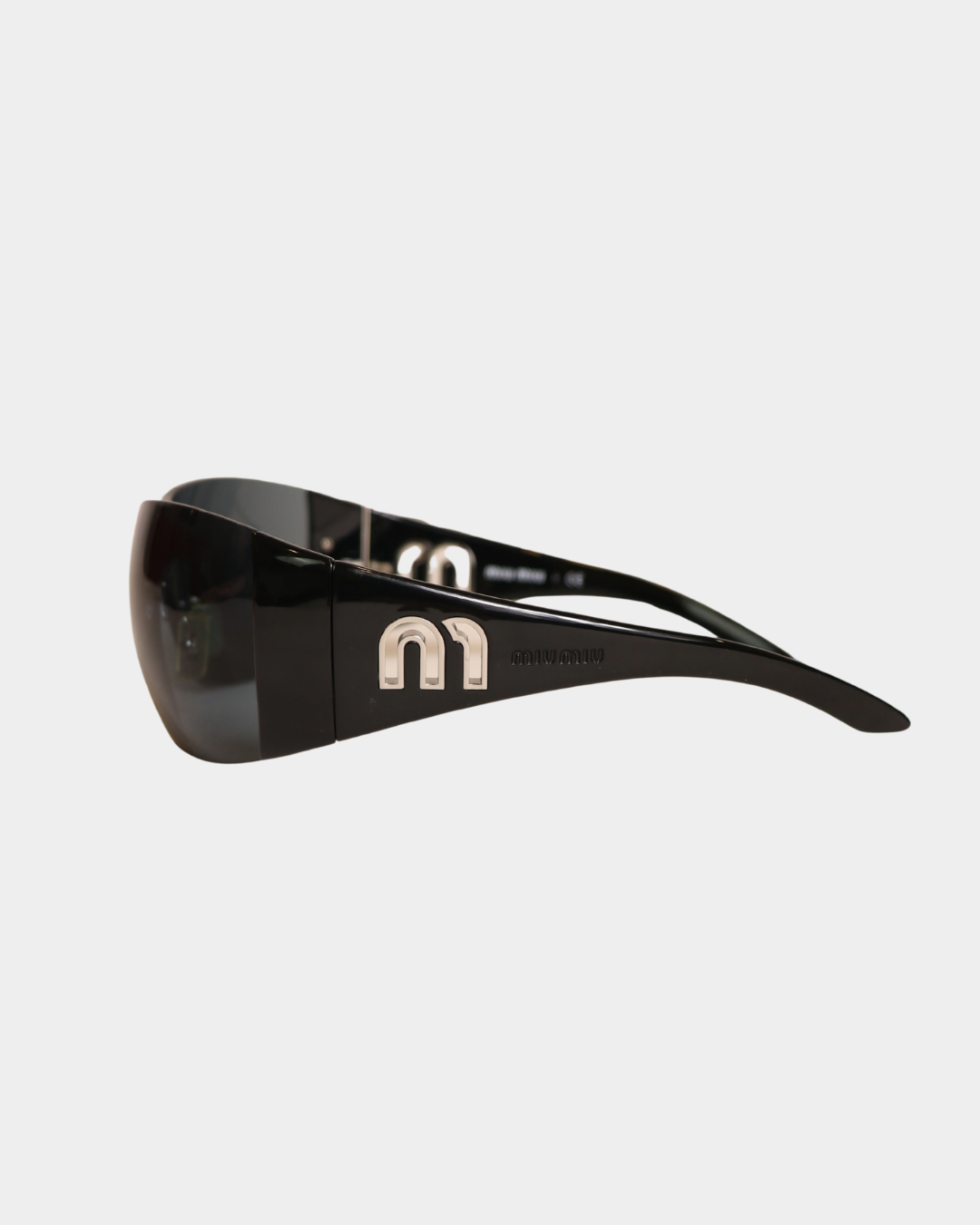 Miu Miu Sport Shield Sunglasses