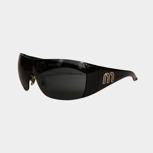 Miu Miu Sport Shield Sunglasses