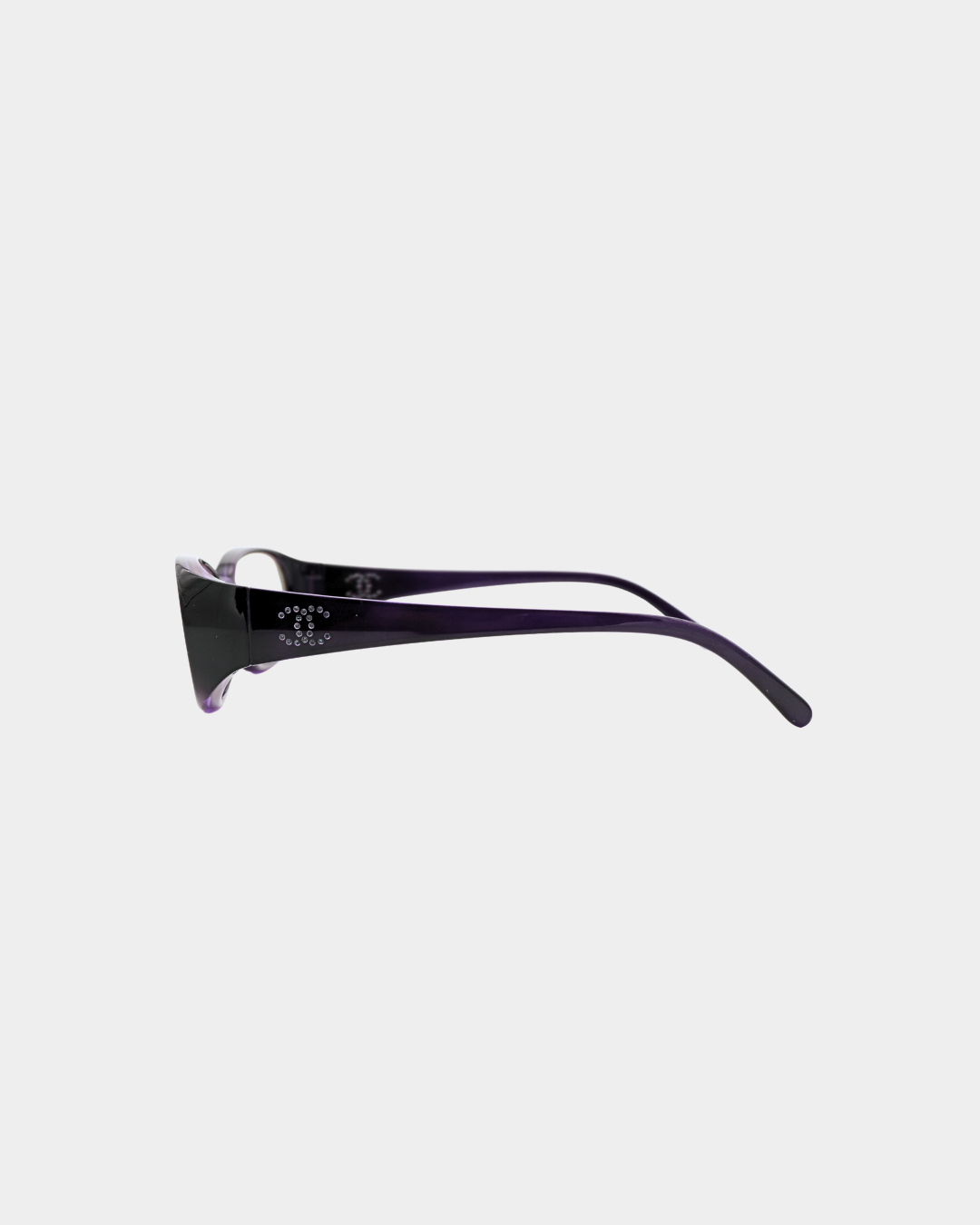 Chanel 1503 Eyeglasses Purple