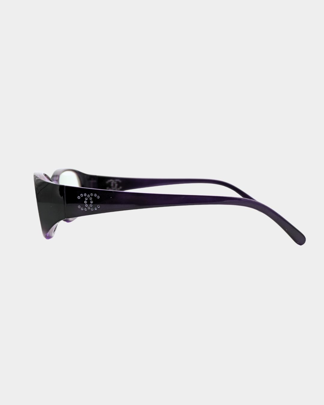 Chanel 1503 Eyeglasses Purple