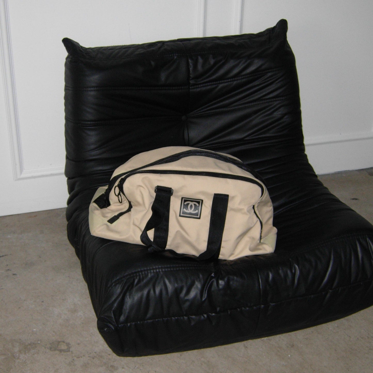 Chanel Sport 2002 Duffle Bag