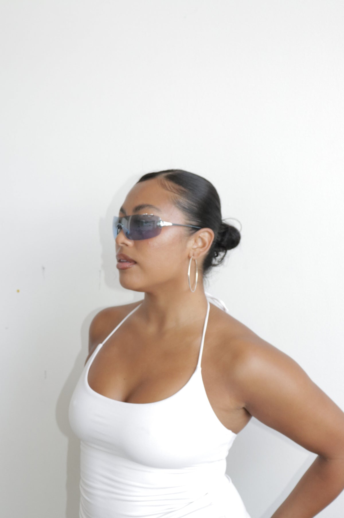 Dior 2000’s Piercings Sunglasses