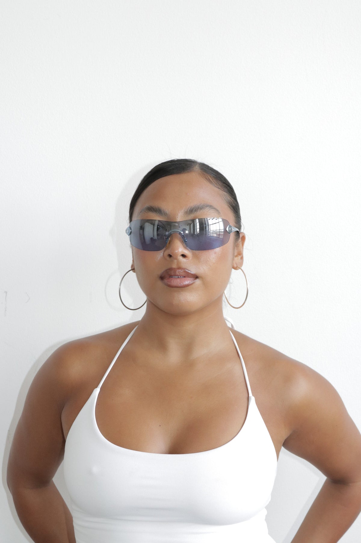 Dior 2000’s Piercings Sunglasses