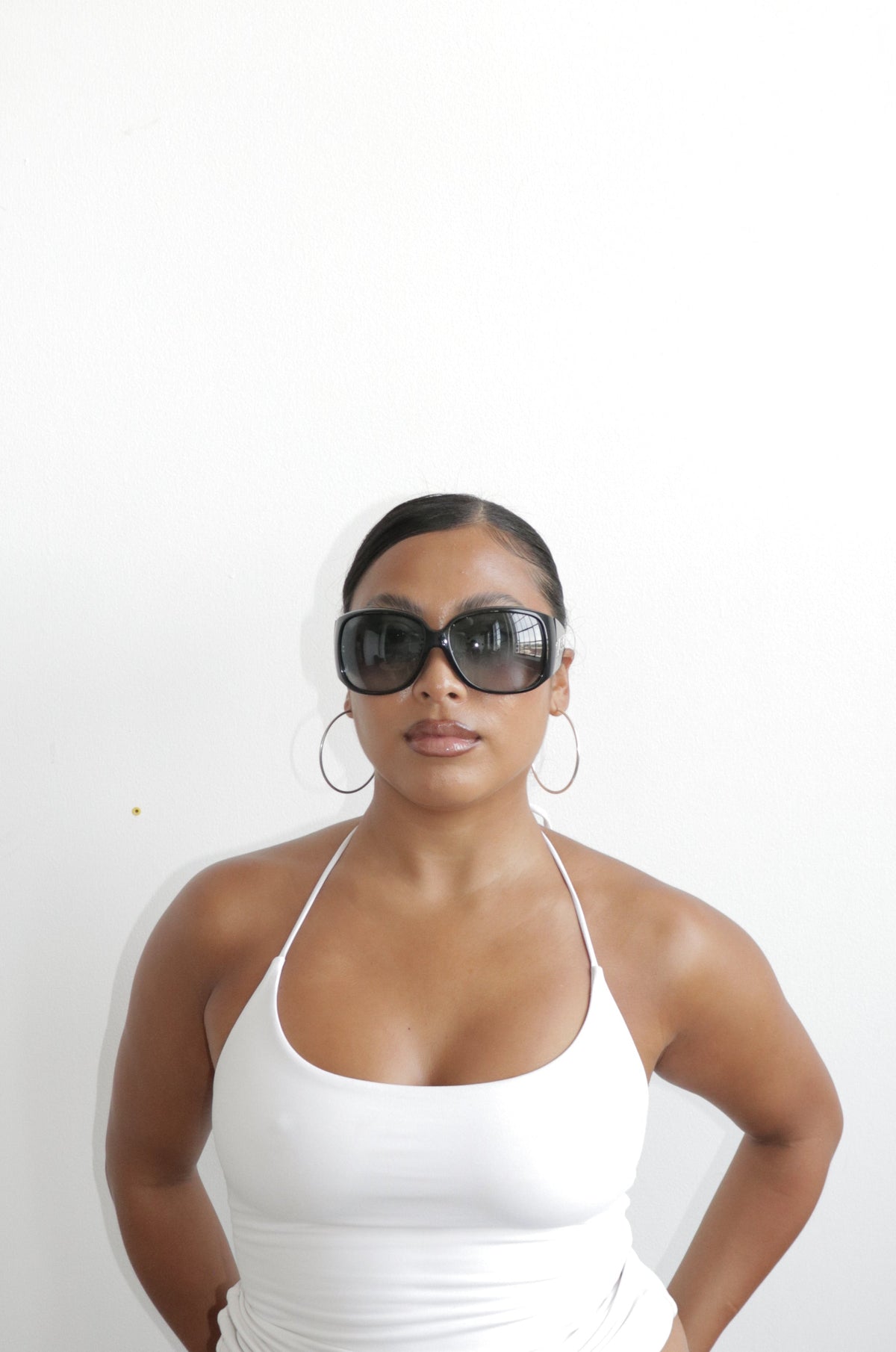 Dolce & Gabbana DG6026 Blue Tint Sunglasses