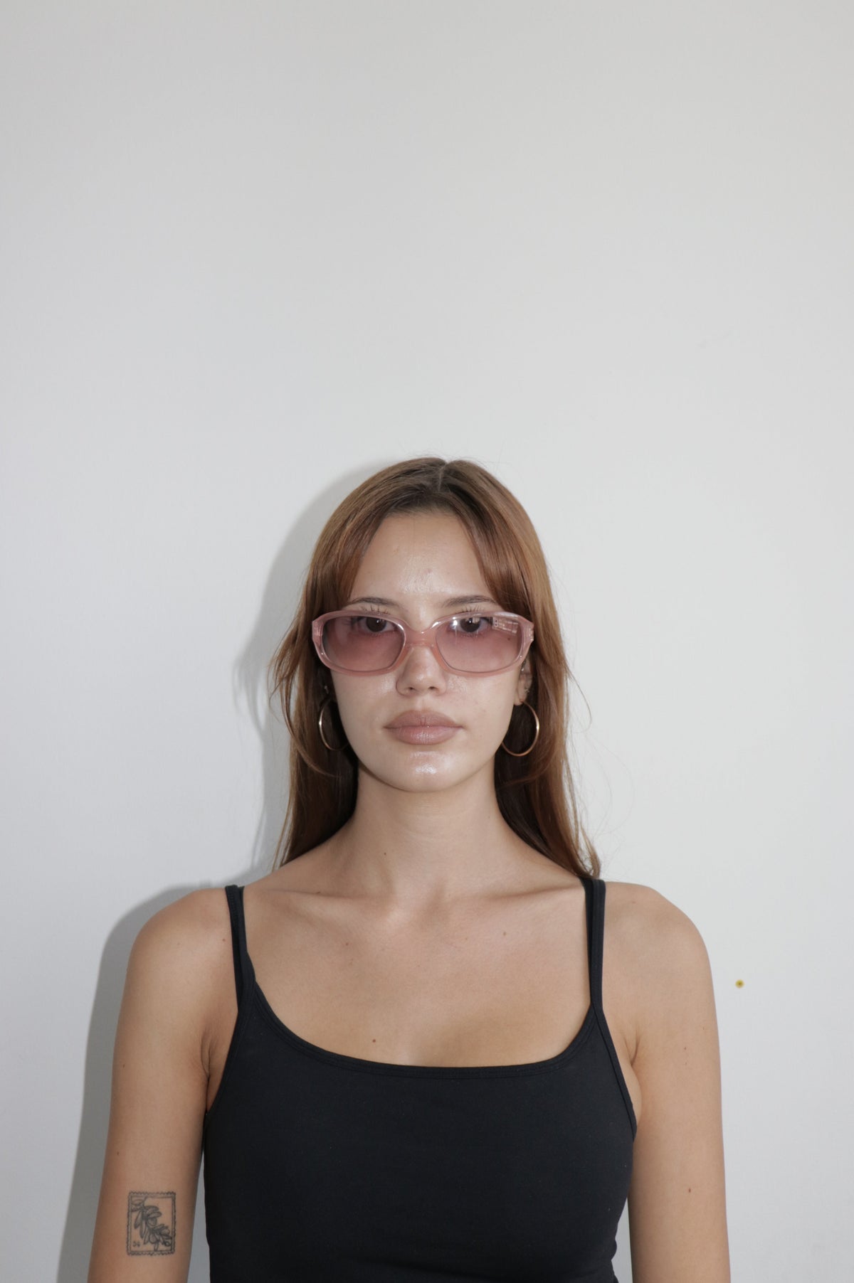 Pink Dolce & Gabbana Sunglasses