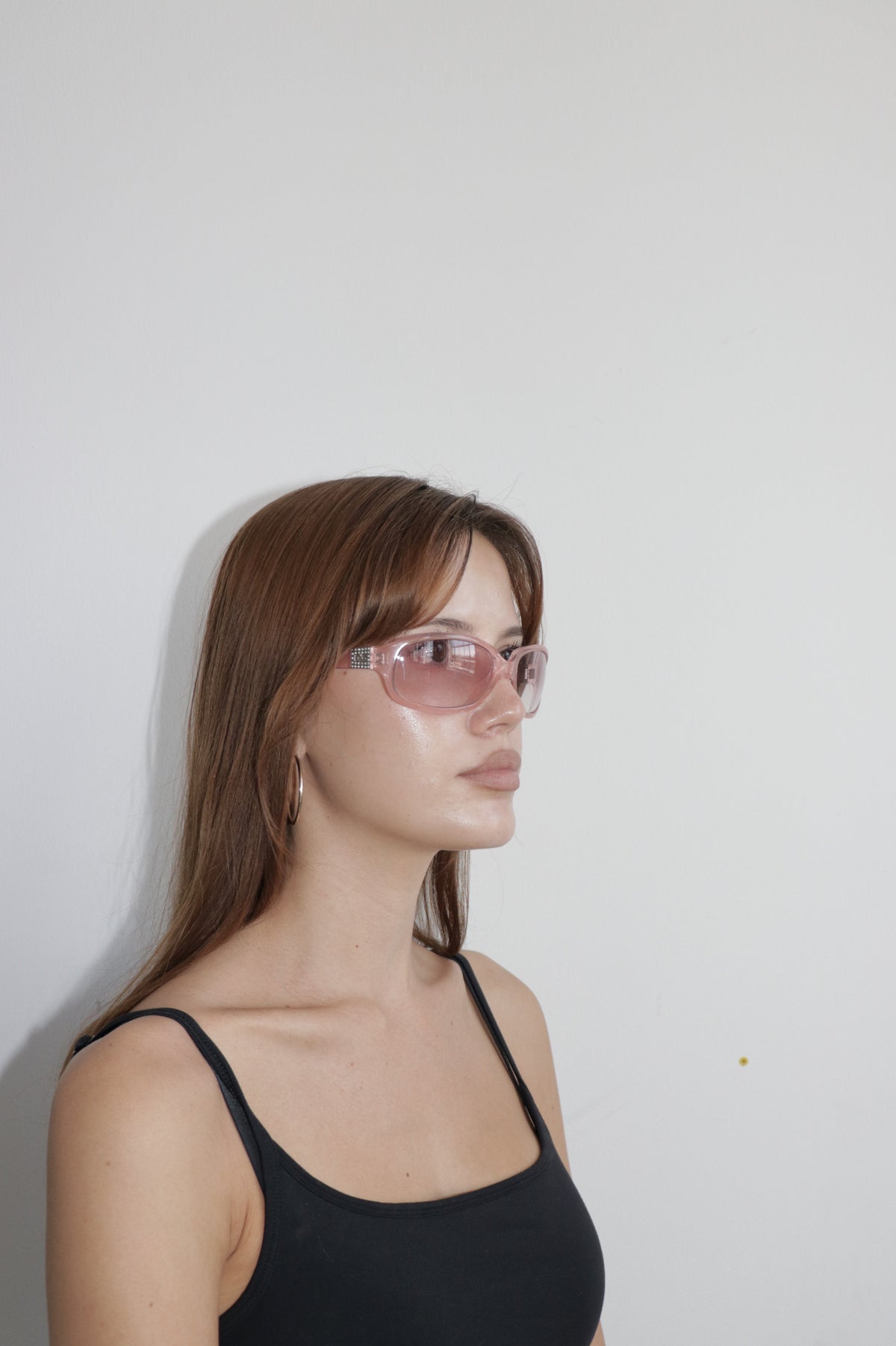 Pink Dolce & Gabbana Sunglasses