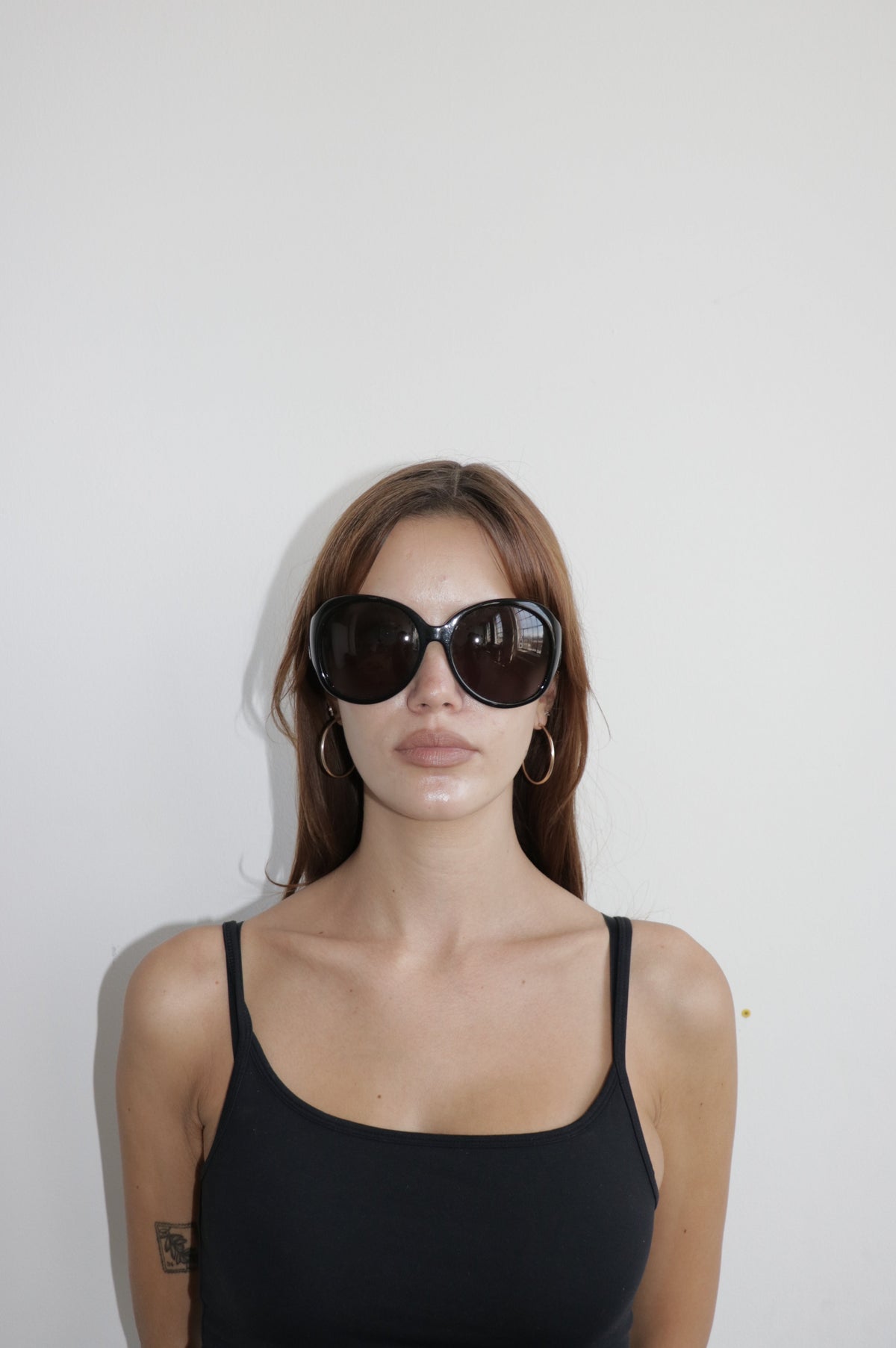 Gucci GG2952 Round Sunglasses