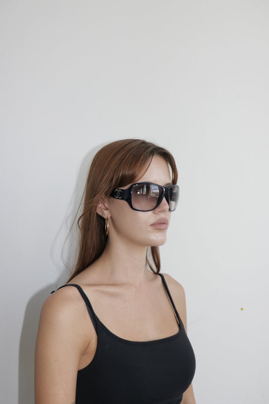 Chanel 6025 Blue Sunglasses