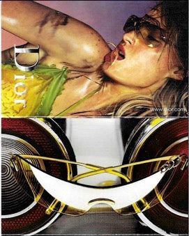 Dior 2000’s Piercings Sunglasses