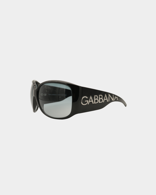 Dolce & Gabbana DG6026 Blue Tint Sunglasses